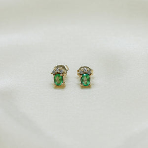 Aretes Diana