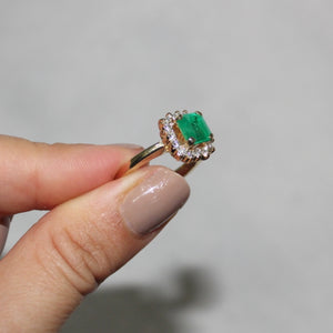 Anillo Karla